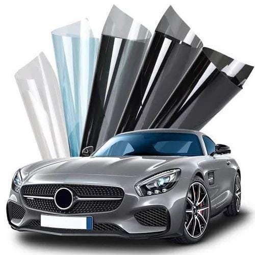 Range of premium sun control and window film shades